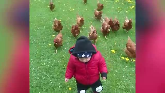 Ultimate Cute Pets vs. Epic Kids Fails Compilation