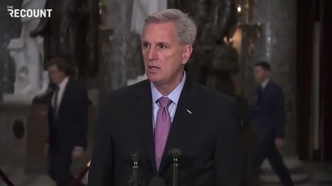 So what did the FBI tell Kevin McCarthy?