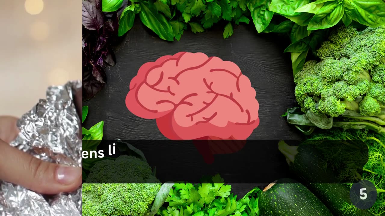 Top 7 Best Foods for The Brain _ Cognitive Ability _ Memory Boost _ Health and Fitness _ Mind _