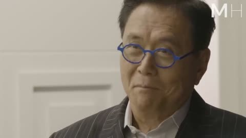 Robert Kiyosaki on how he learned about entrepreneurship