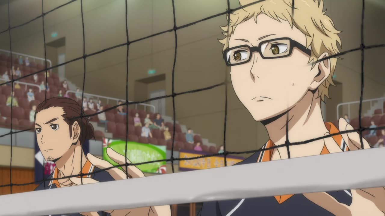 Haikyu Episode 18