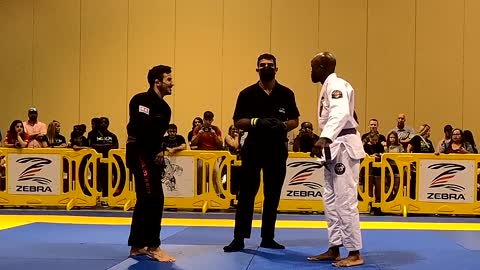 IBJJF Charleston Summer International Open August 2021 Match 1