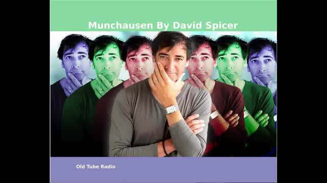 Mumchausen by David Spicer