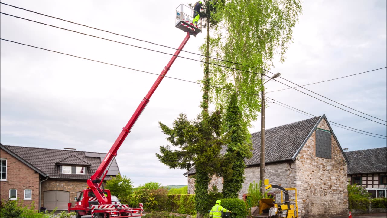 Obreros Tree Service