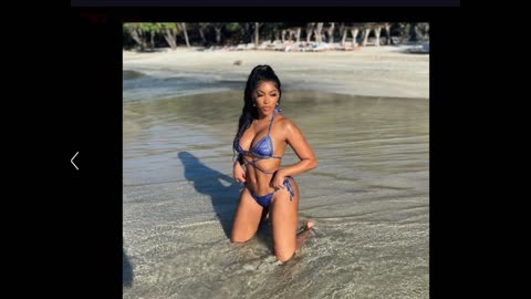 Porsha Williams Hot Shots