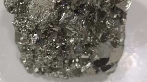 Pyrite Fool's Gold, Real Beauty