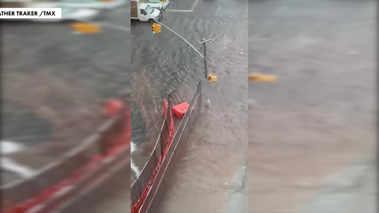 START SPREADING CANOES: New York City Underwater as Ophelia Comes to Town [SEE IT]