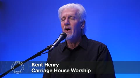 KENT HENRY / 2-8-22 REVELATION 8:1-13 LIVE / CARRIAGE HOUSE WORSHIP