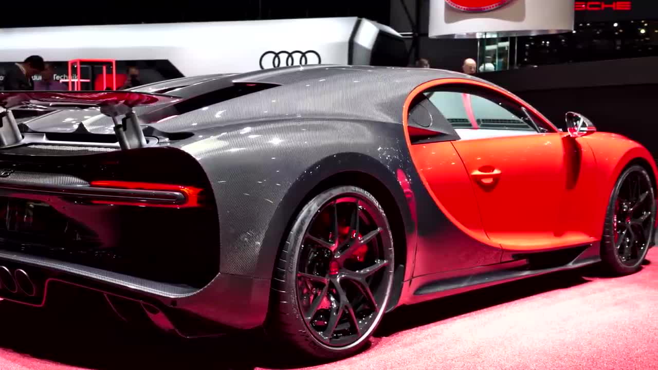 Top10 Most Expensive Cars