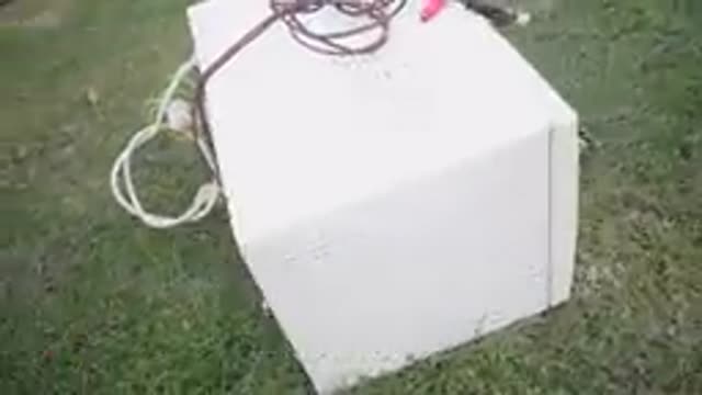 MAKING OWN WELDER AND CHARGER IN ONE