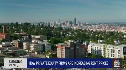 How Private Equity Firms Are Increasing U.S. Rent Prices