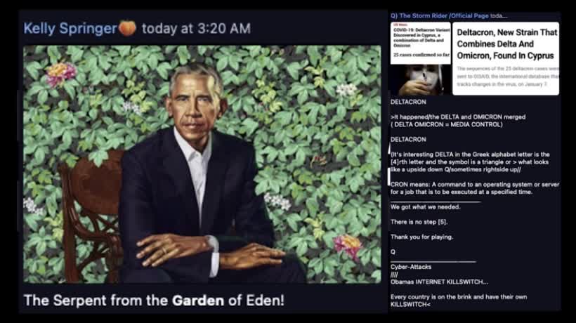 Antichrist already here ? Hmmmm / Obama / Harry Reid / the kiss on the cheek and CERN