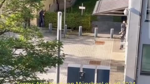 „Terror-Anschlag“ von München! o5.o9.2024