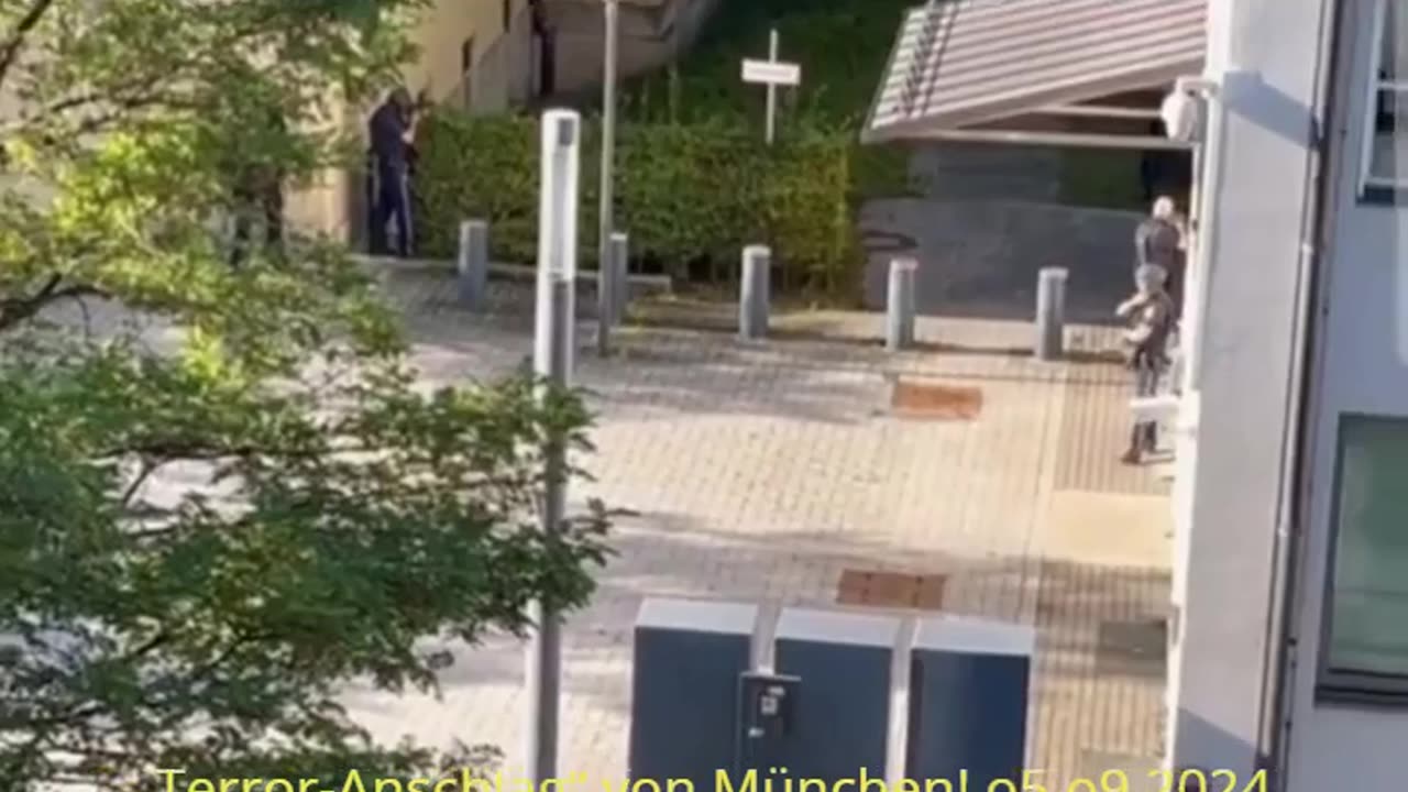 „Terror-Anschlag“ von München! o5.o9.2024