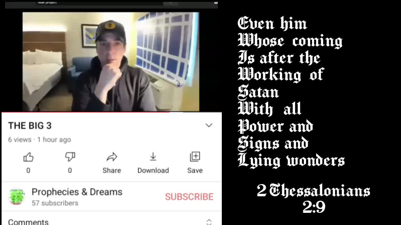 PROJECT BLUE BEAM DECEPTION