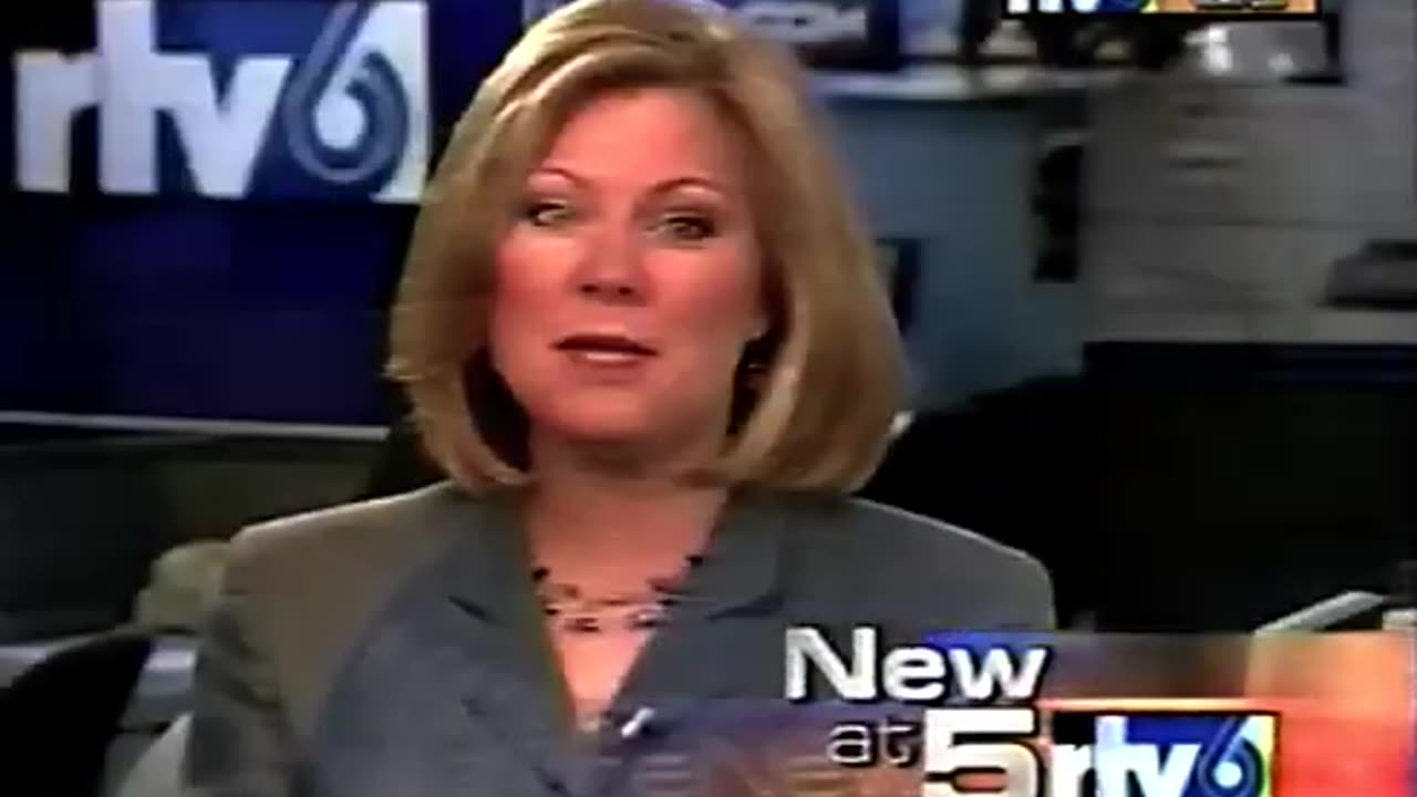 August 1, 2003 - Martha Weaver Previews 5PM Indianapolis News