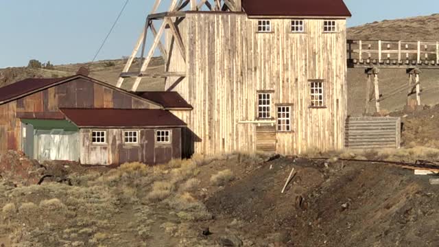 The Historic Carissa Mine