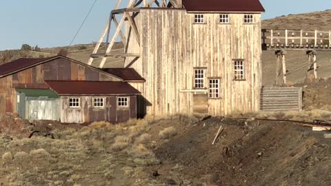 The Historic Carissa Mine