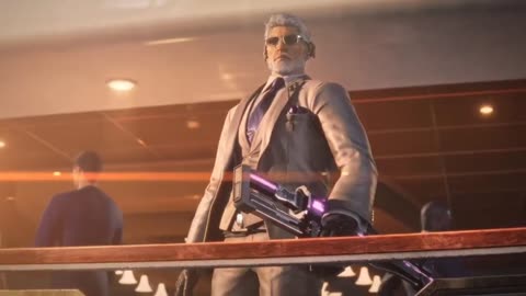Tekken 8 Intro movie