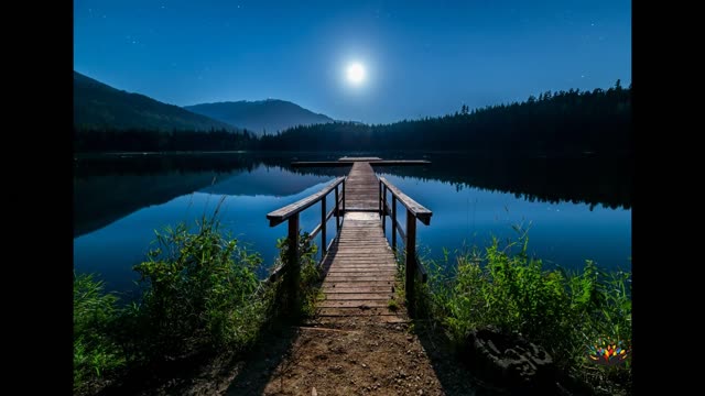 Forest lakes Such beauty cannot be expressed in words, see for yourself Piano music