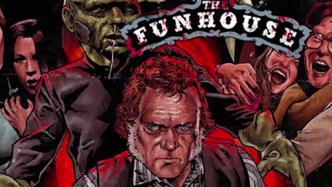 1981 The Funhouse Movie Trailer