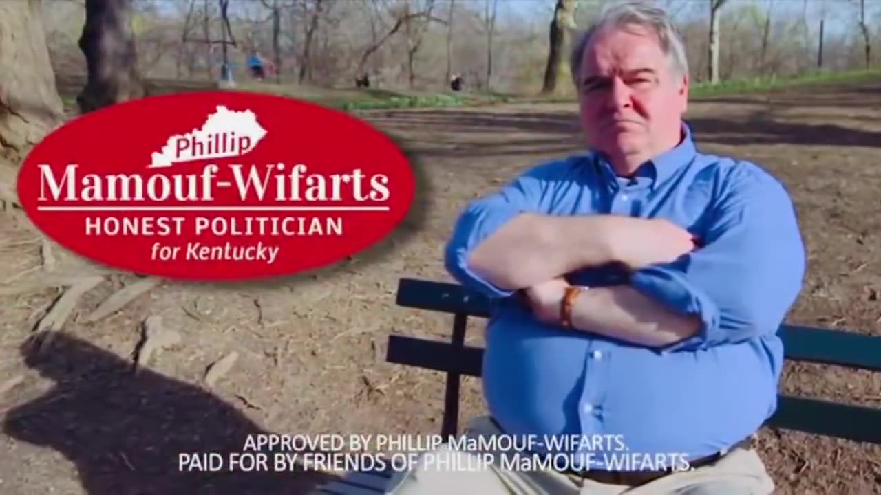 BEST. CAMPAIGN. AD. EVER !!!