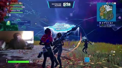 Cyraxx Kick 2023-10-24 cOD dmz MONTHLY EVENT Part 2