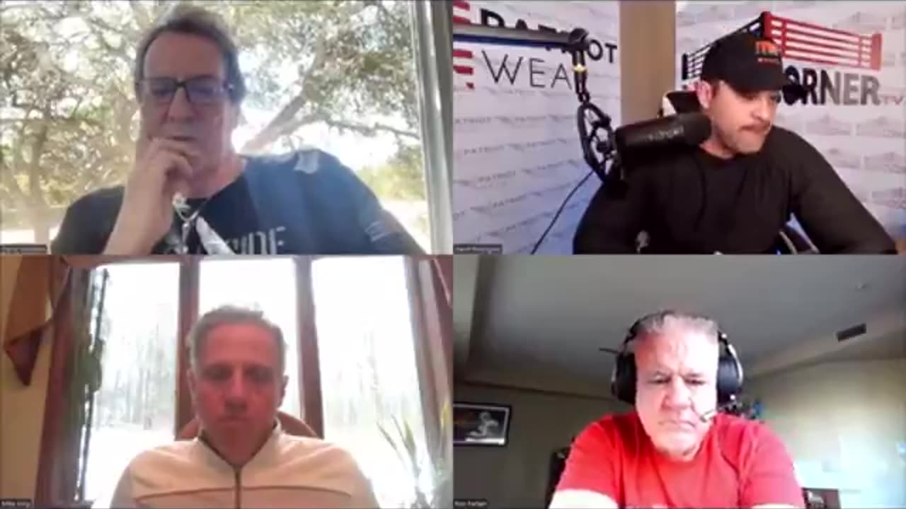 DAVID NINO RODRIGUEZ: MIKE KING, DAVID SNEDEKER & RON PARTAIN MEET UP AT NINOS CORNER!