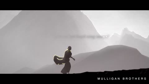 The Journey ( Master Shi Heng Yi ) Animated Short