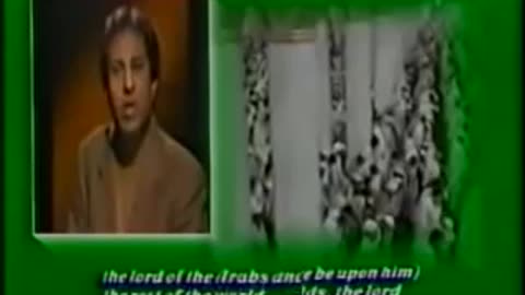 PTV old collection - Translation Qaseeda Burdah Shareef