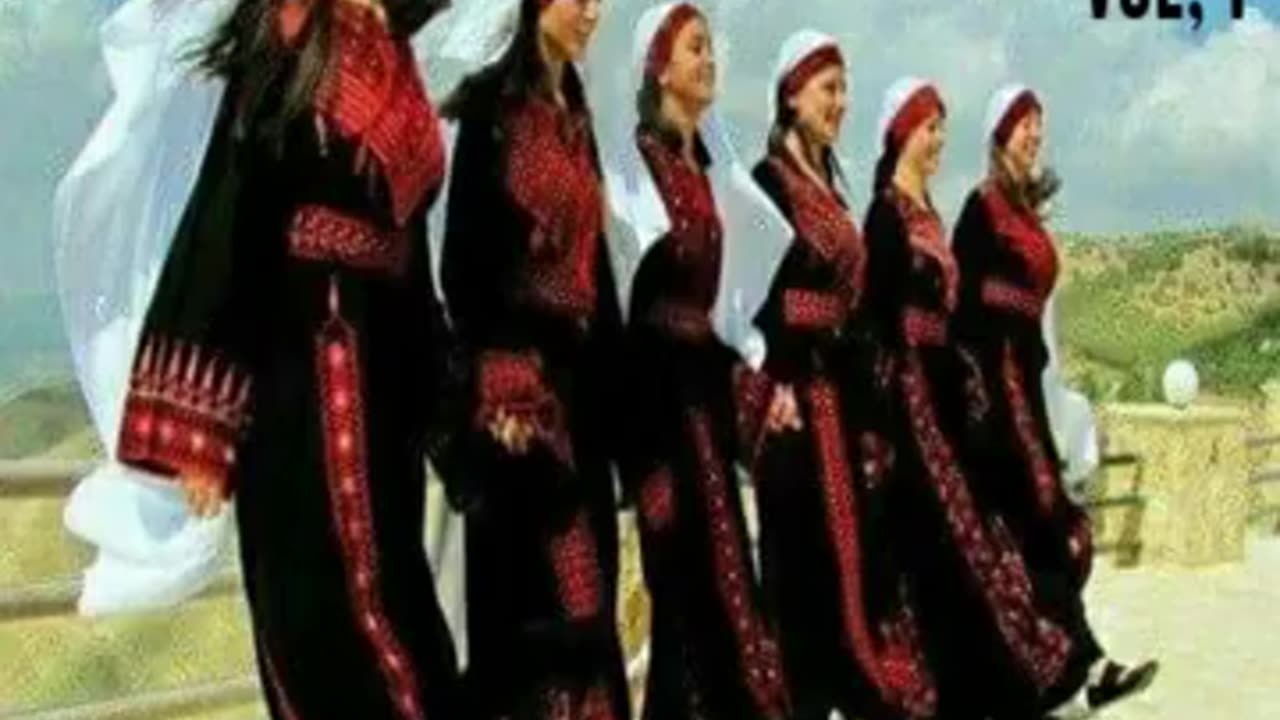 Palestine Dabke pt 9