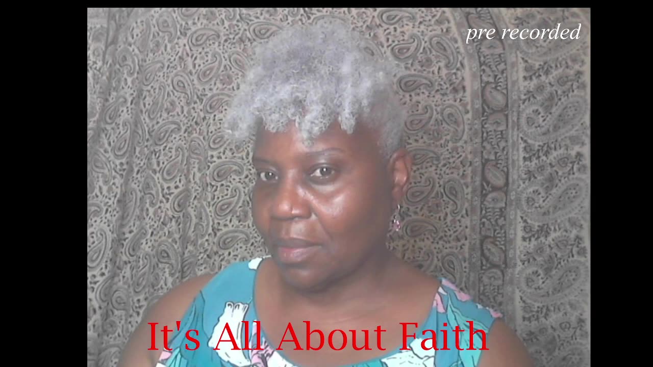 All About Faith