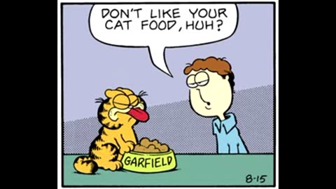 Pipe Garfield, Episode 8