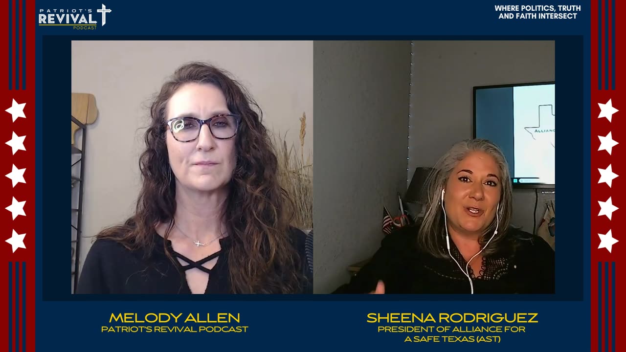 Unaccompanied Minors & NGOs | A Deep Dive on the border crisis with Sheena Rodriguez