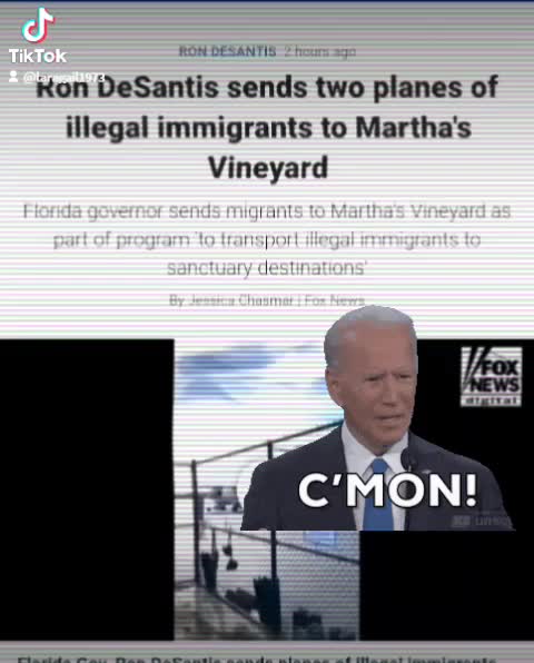 Ron gives it back to them