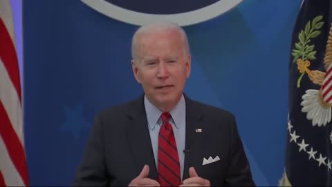 Joe Biden just referred to the Supreme Court as an “extremist court”