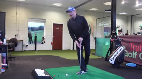 Golf swing
