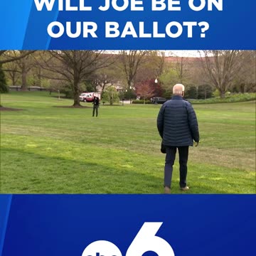 BREAKING: Joe Biden Will NOT Appear On The State Ballot Of Ohio...