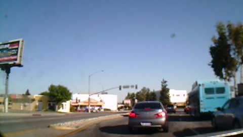 Driving around in California_Vid 004