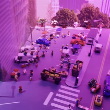 Lego Land Discovery Center, Philadelphia