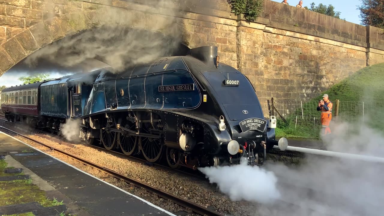 Sir Nigel Gresley