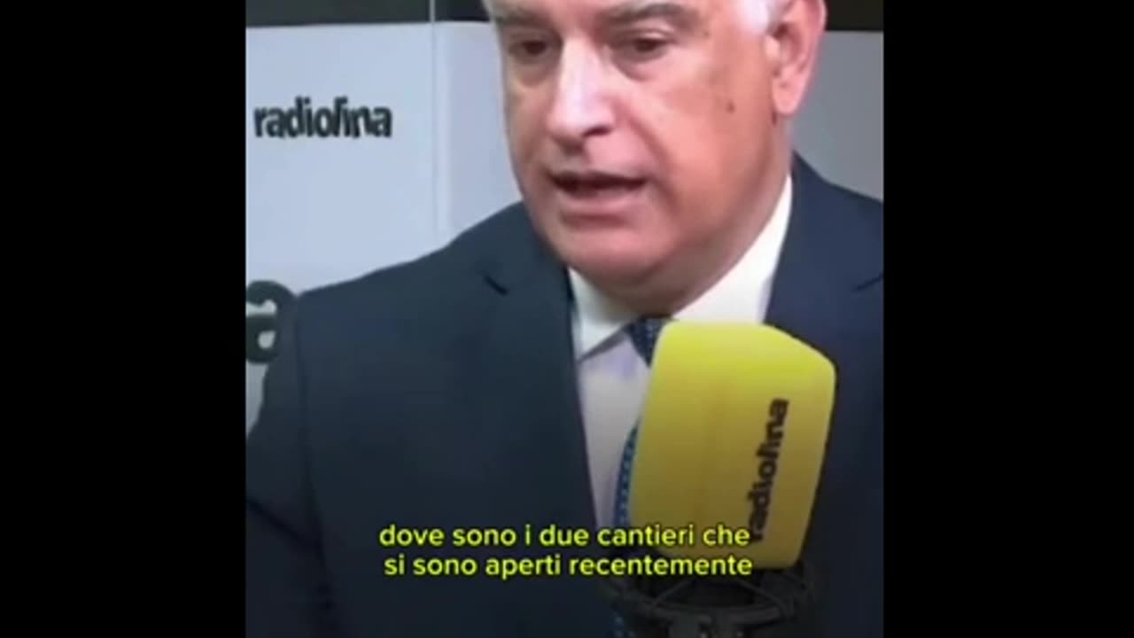 Sardegna sotto attacco della criminalità Green.