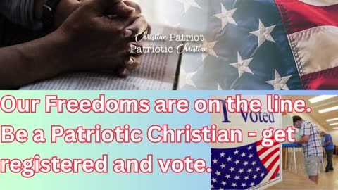 Christian Vote 2024