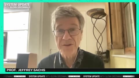 Glenn Greenwald and Jeffrey Sachs - Ukraine Is Now a Sacrificial Lamb