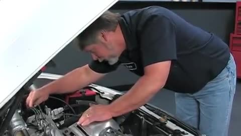 How to Change Spark Plugs & Replace Plug Wires - Auto Zone