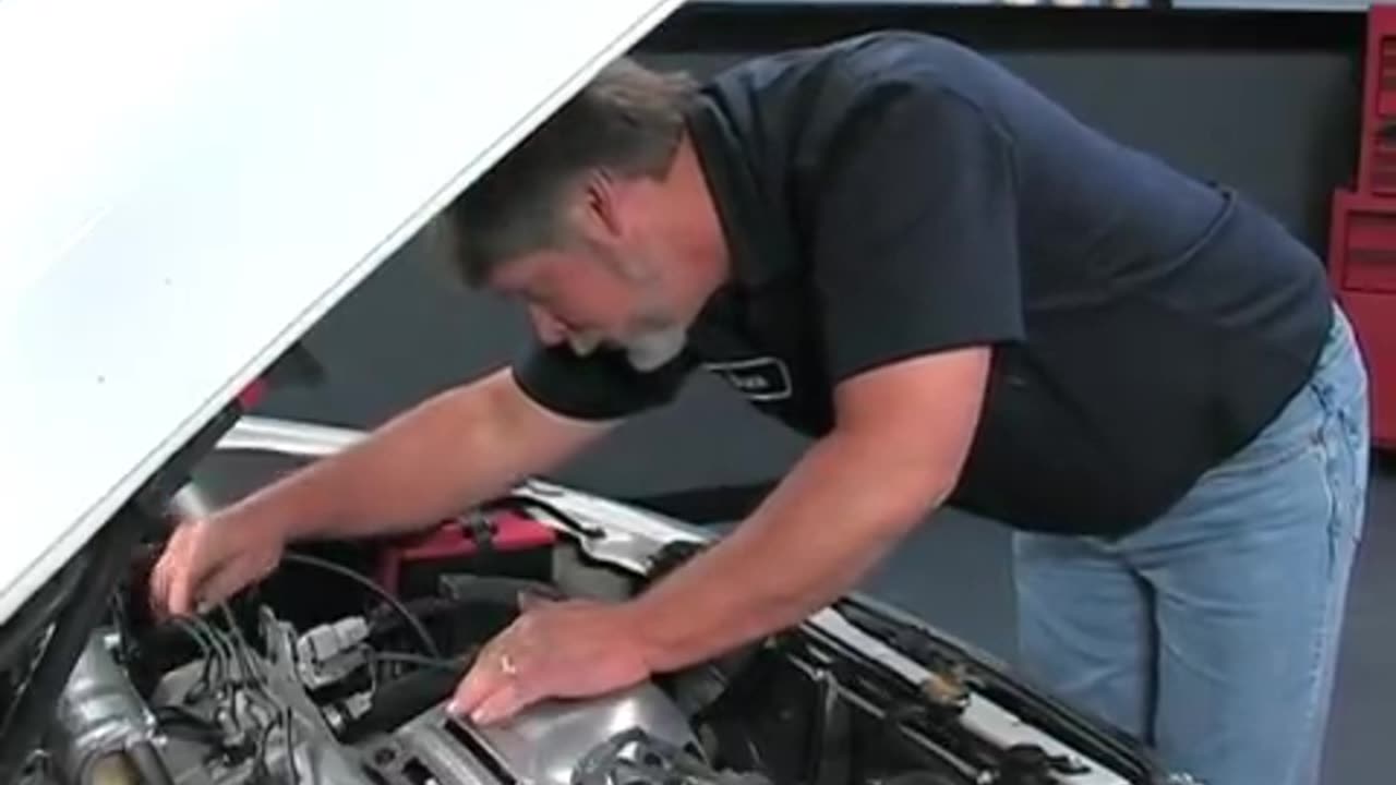 How to Change Spark Plugs & Replace Plug Wires - Auto Zone