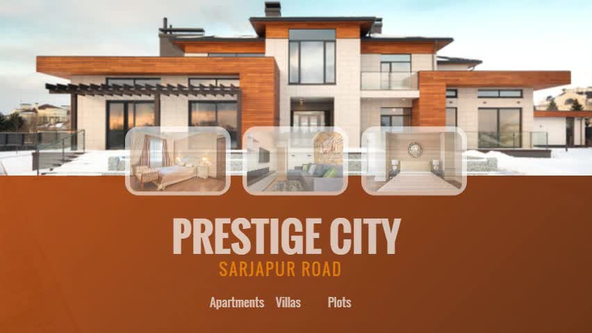 Properties in The Prestige City