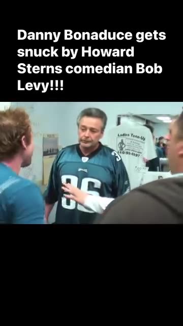 Danny Bonaduce Fight