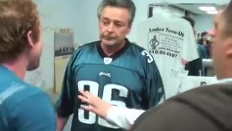 Danny Bonaduce Fight