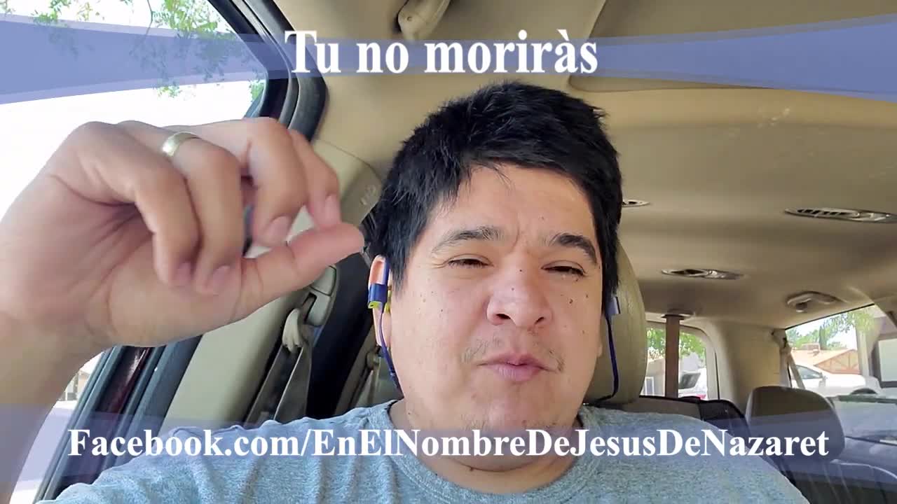 Tu no morirás